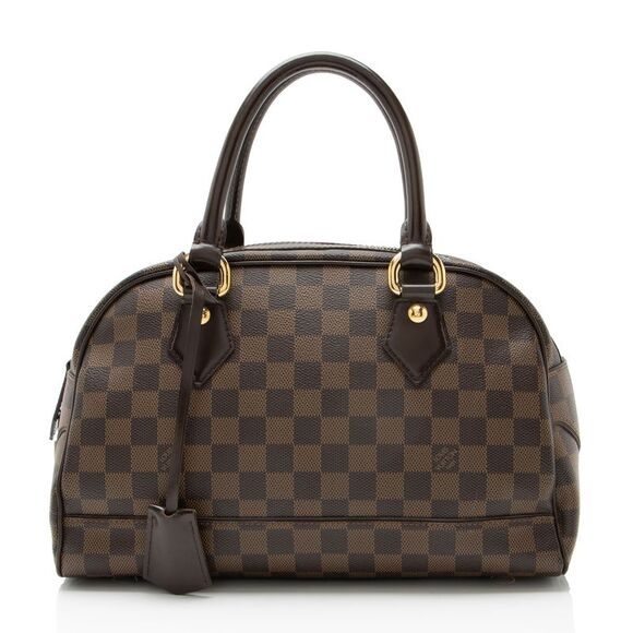 Louis Vuitton Handbags - Louis Vuitton Damier Ebene Duomo Satchel